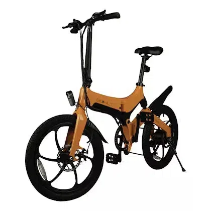 BOHLT X200 OR - Oranje - Image 3