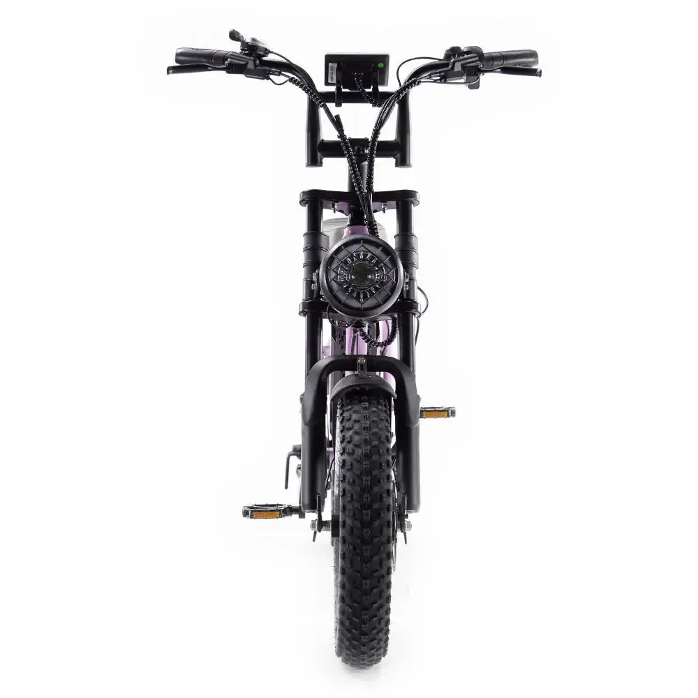 OUXI C80 Mini - Roze - Image 3