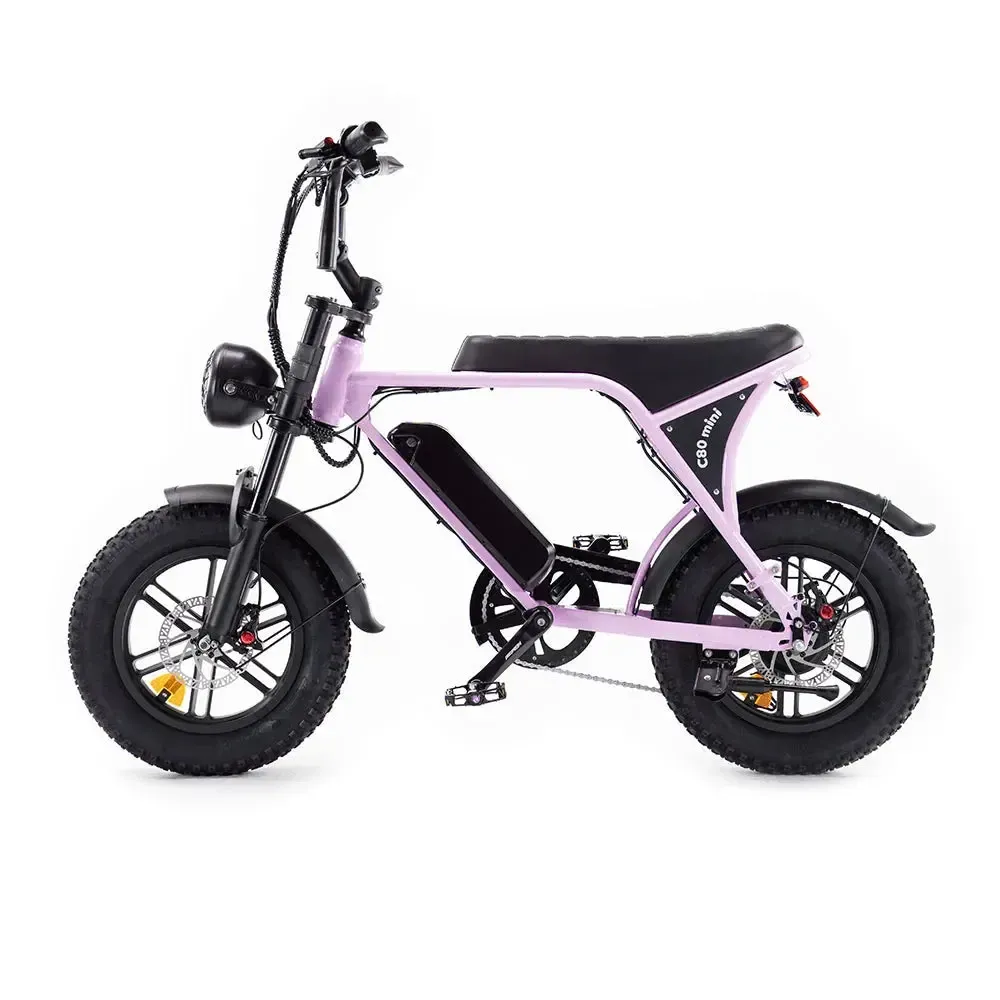 OUXI C80 Mini - Roze - Image 5