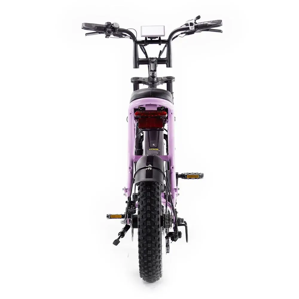 OUXI C80 Mini - Roze - Image 6