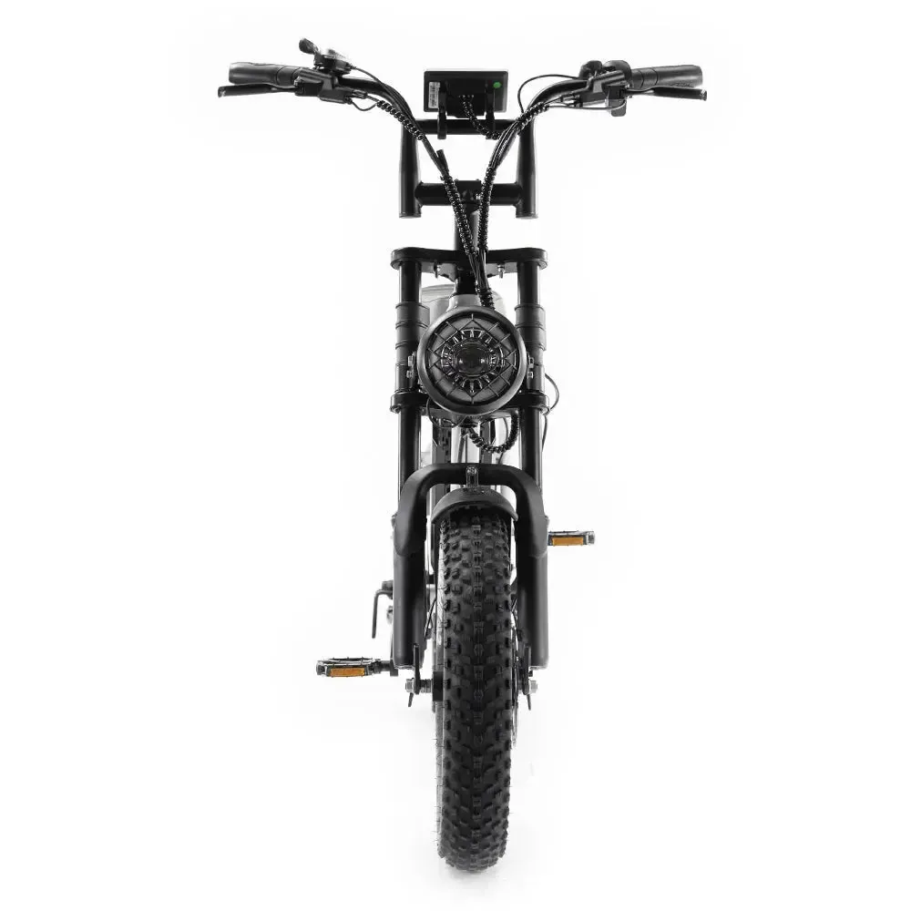 OUXI C80 Mini - Wit - Image 3