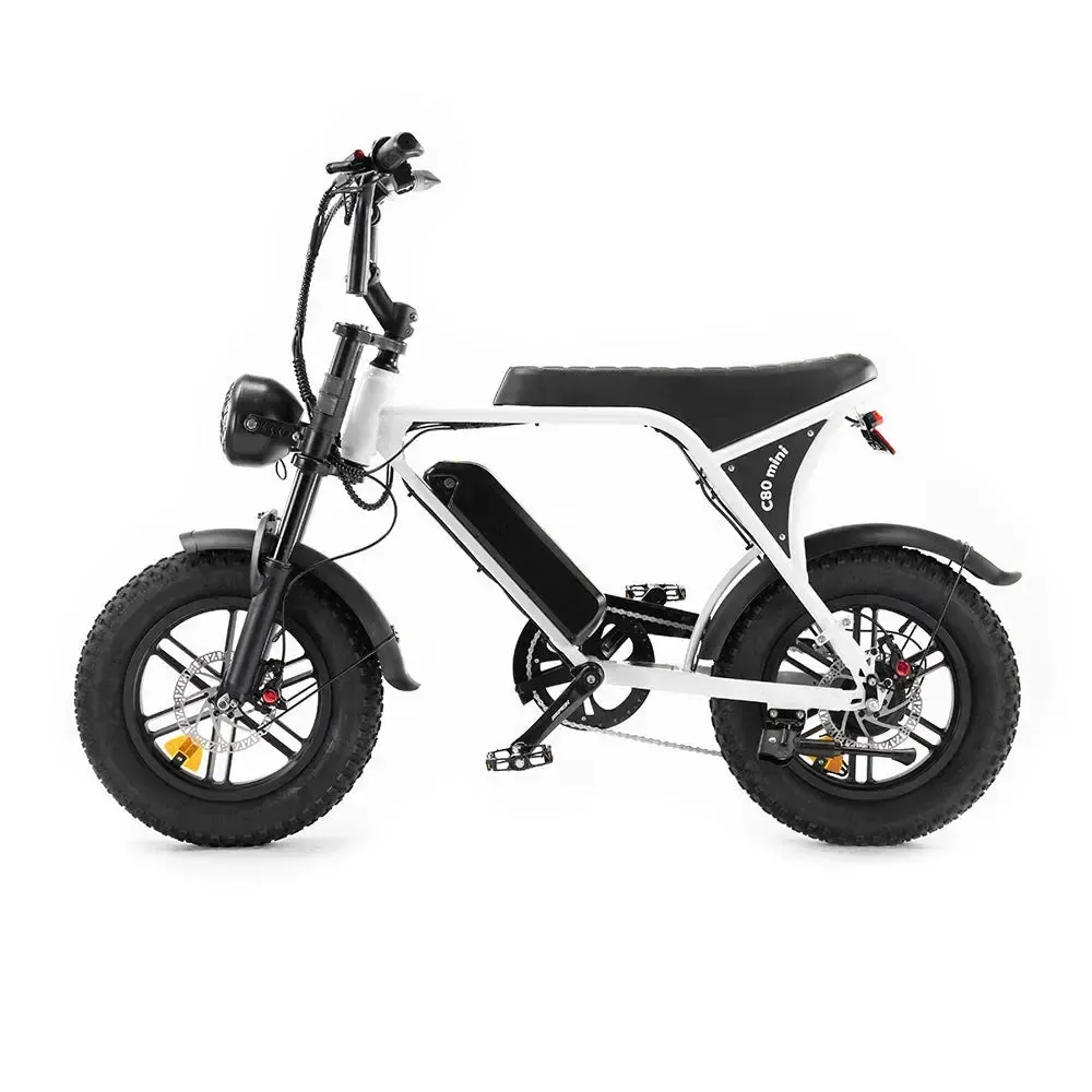 OUXI C80 Mini - Wit - Image 5