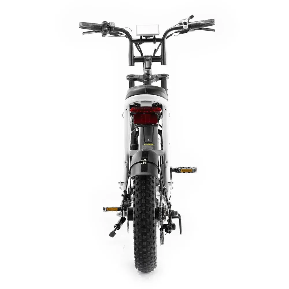 OUXI C80 Mini - Wit - Image 6