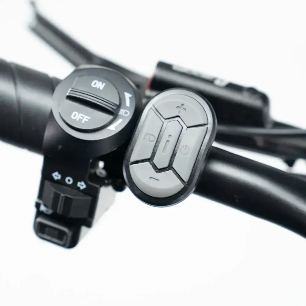 OUXI C80 Mini - Wit - Image 7