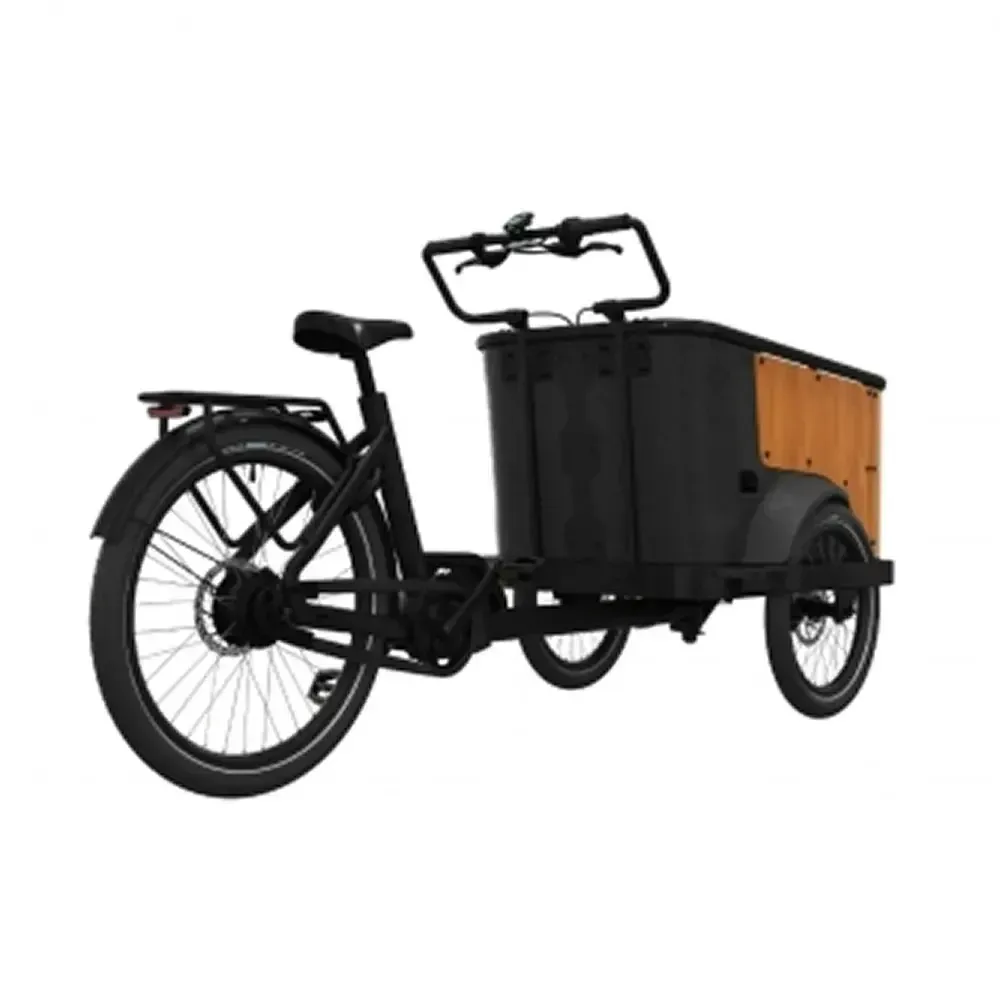 Cangoo Buckle Up - Zwart - Image 3