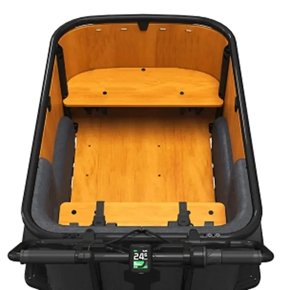 Cangoo Buckle Up - Zwart - Image 4