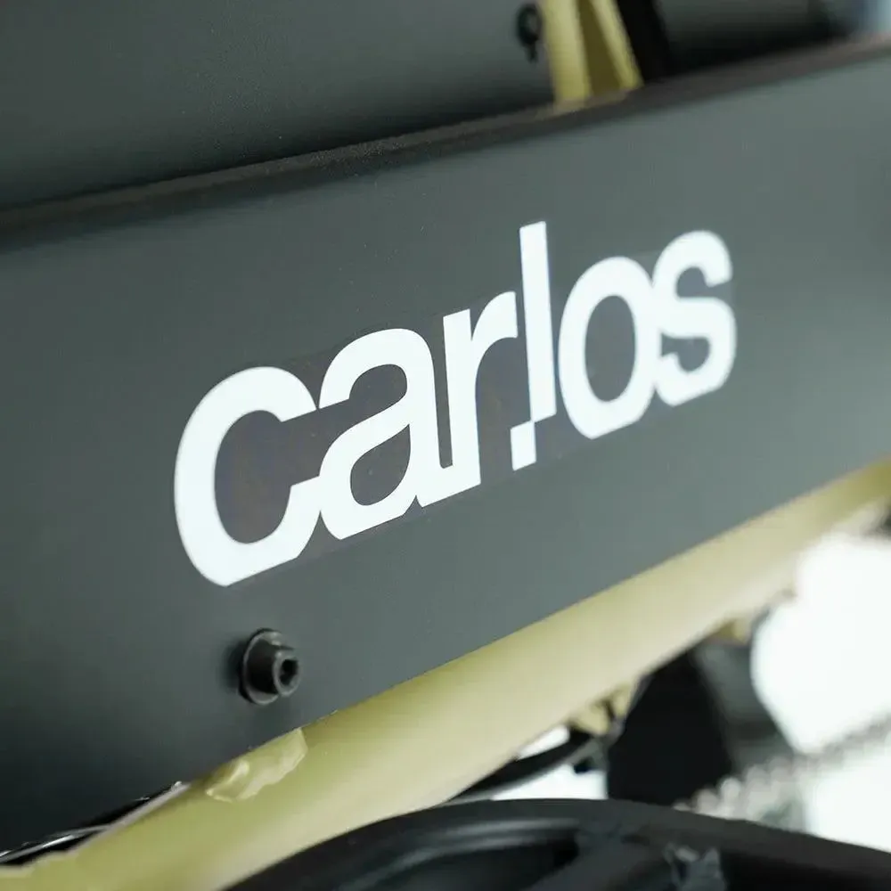 Carlos Compact Basic - Groen - Image 8