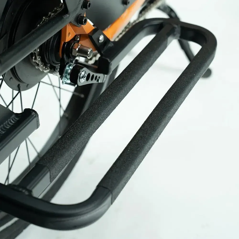 Carlos Compact Basic - Oranje - Image 9