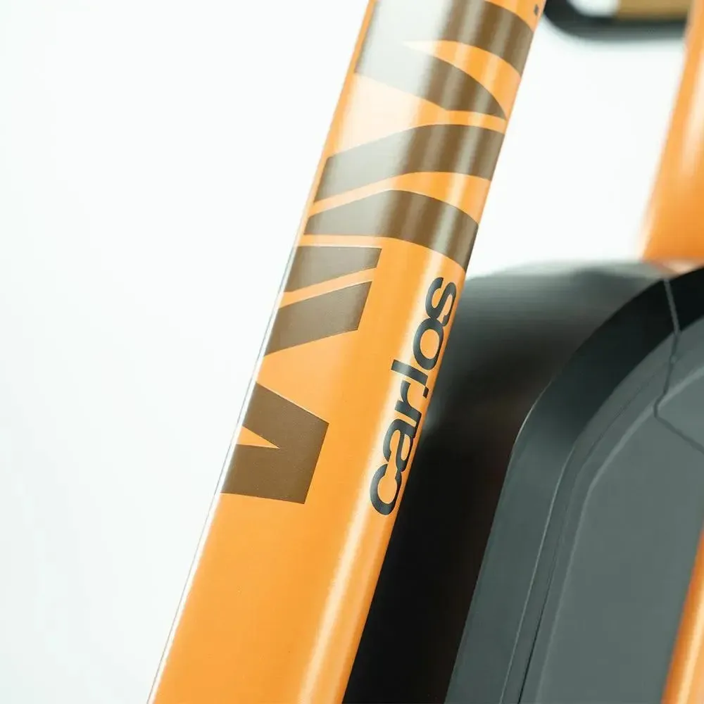 Carlos Midtail Basic - Oranje - Image 6