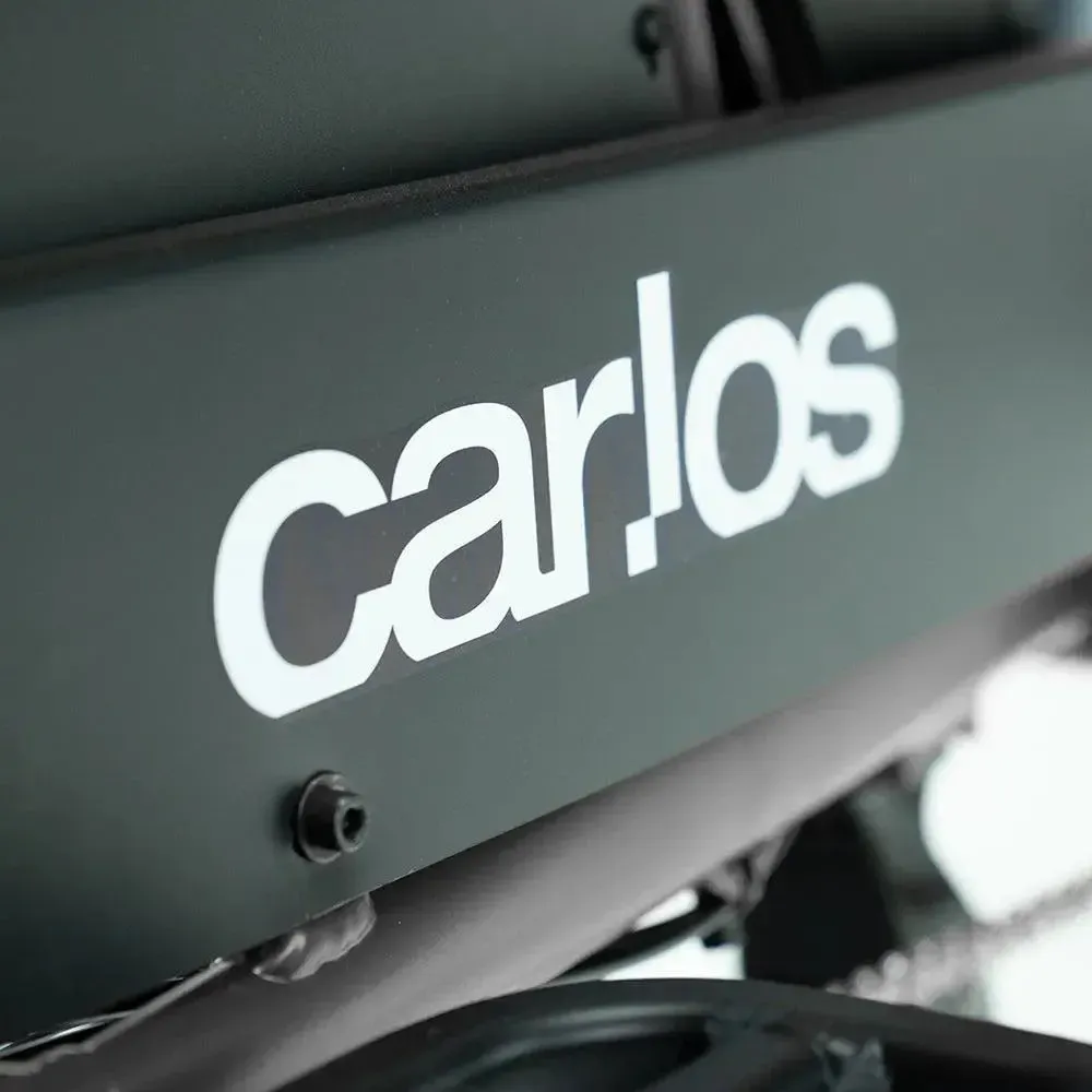 Carlos Midtail Full - Zwart - Image 8