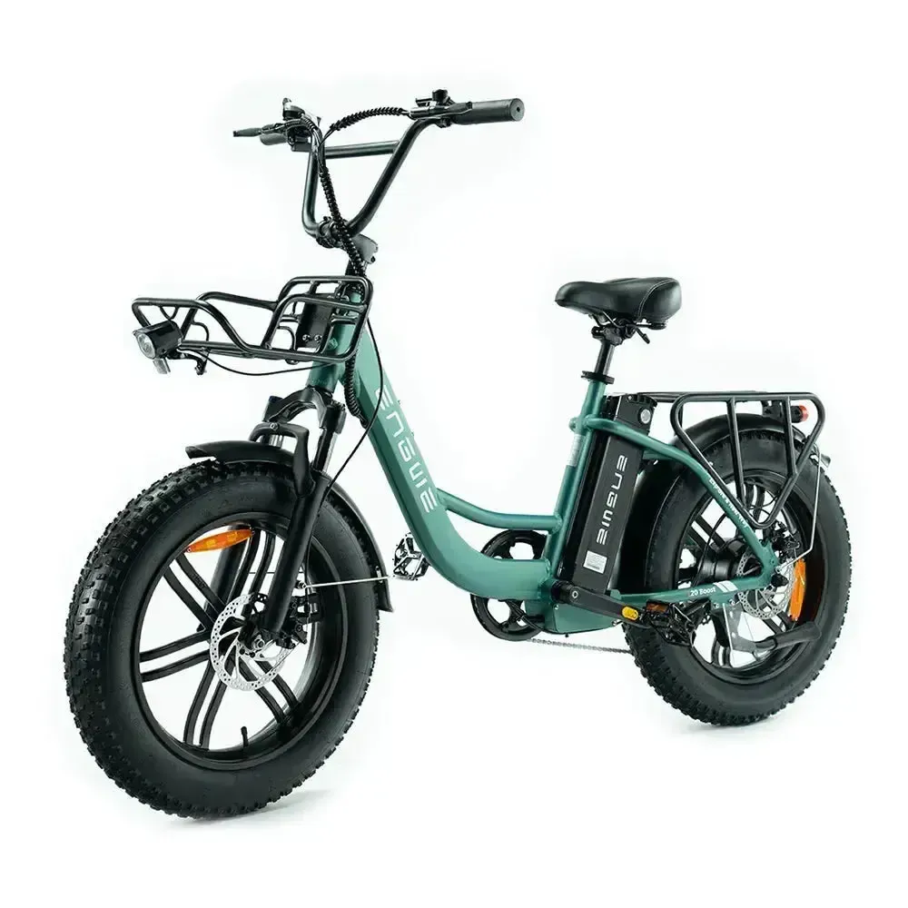 Combi-Deal! - ENGWE L20 Boost - Groen - Image 4