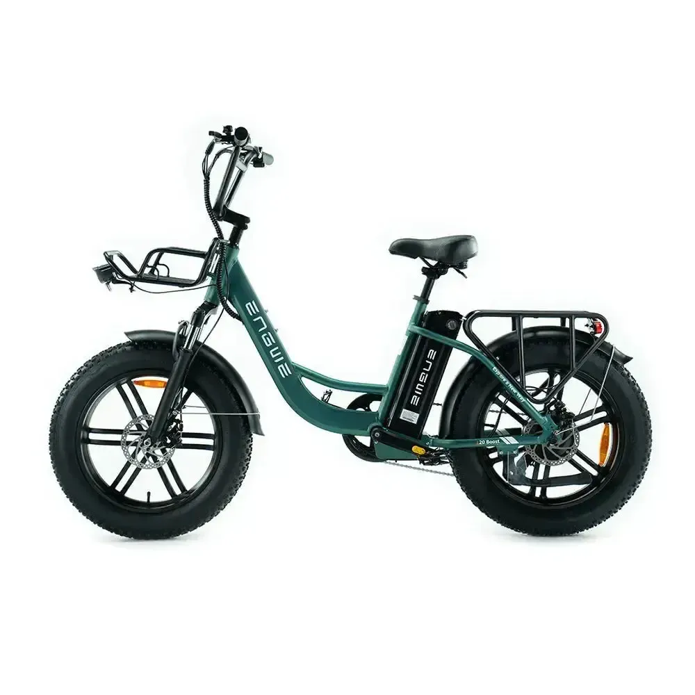 Combi-Deal! - ENGWE L20 Boost - Groen - Image 5