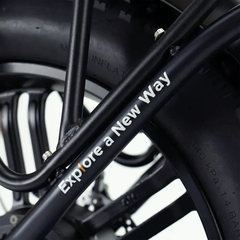 ENGWE L20 Boost - Zwart - Image 12