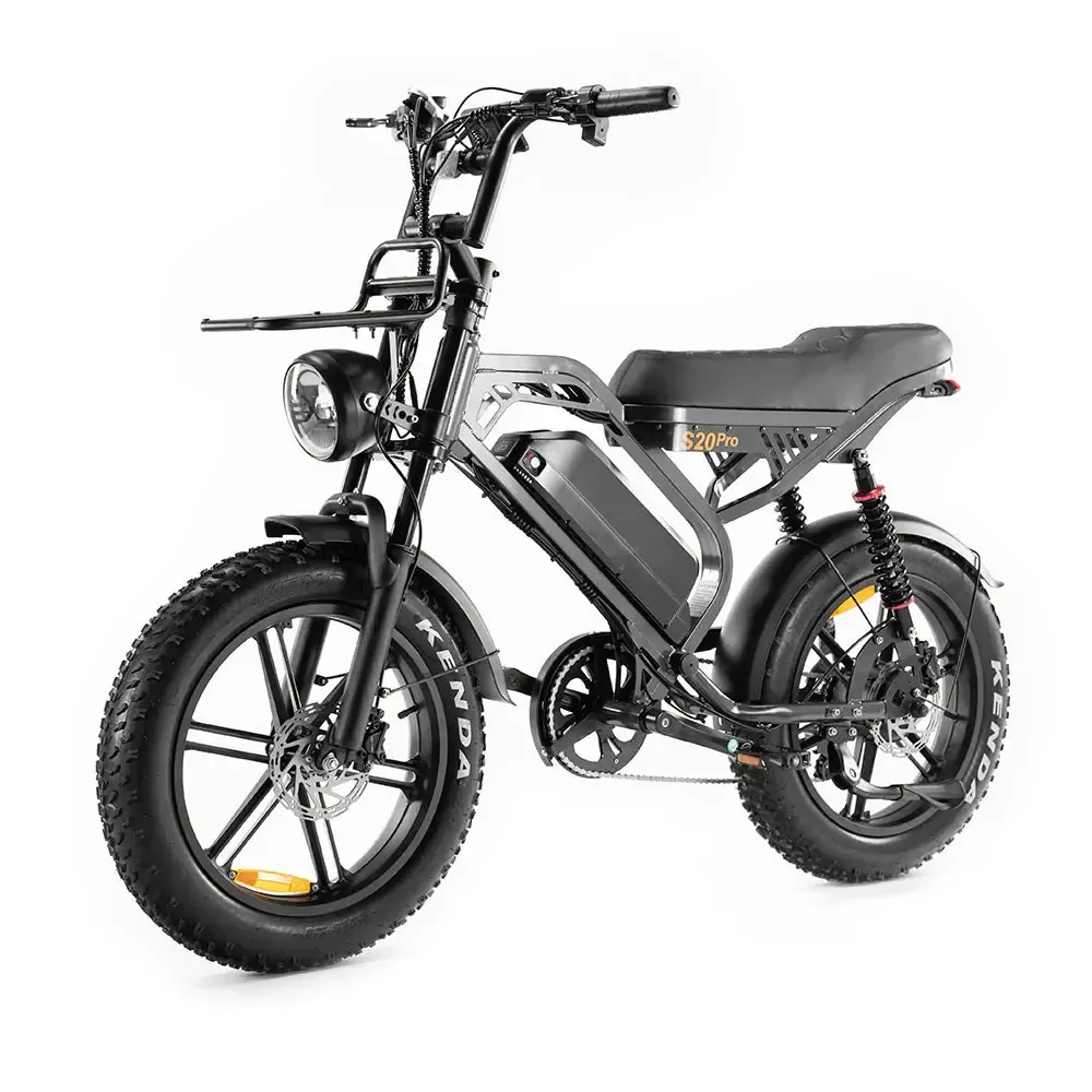 Combi-Deal! | S20 Pro -Zwart - Image 4