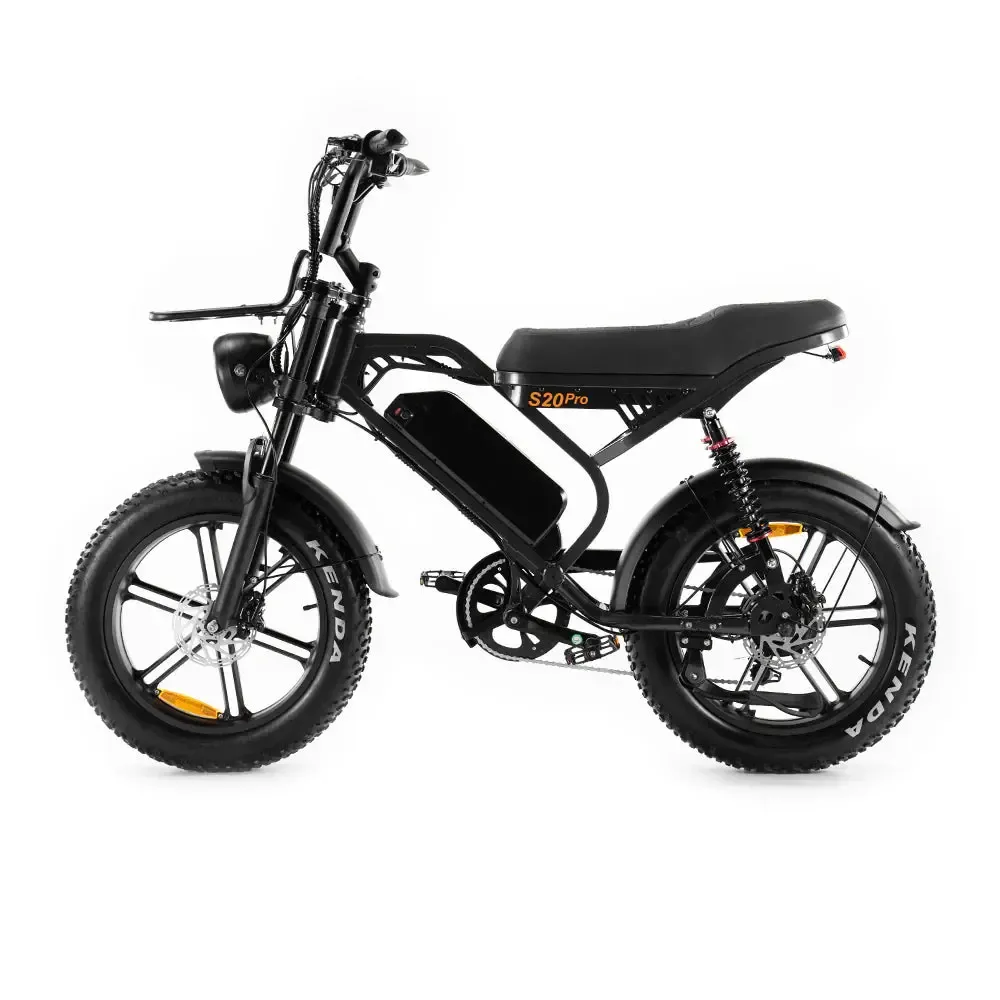 Combi-Deal! | S20 Pro -Zwart - Image 5