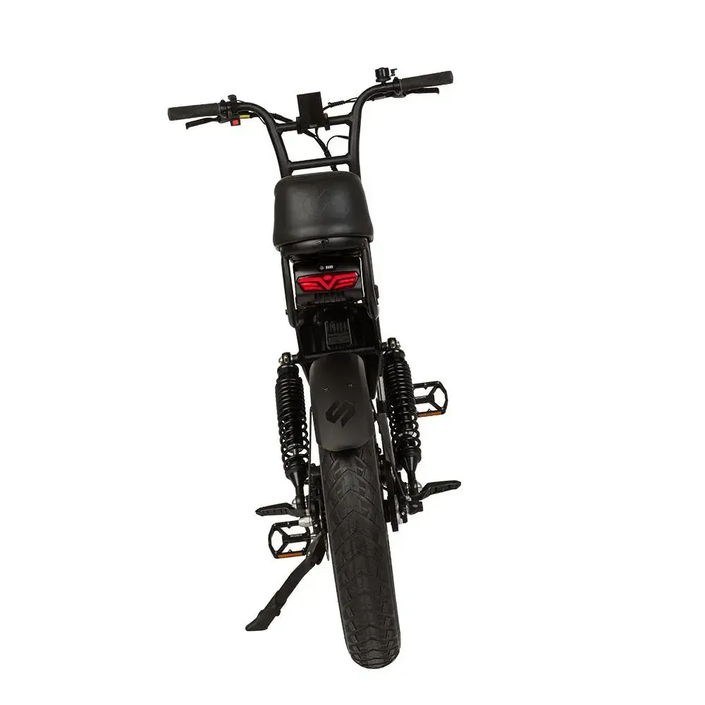 STOER Bikes S1+ - Grijs - Image 3