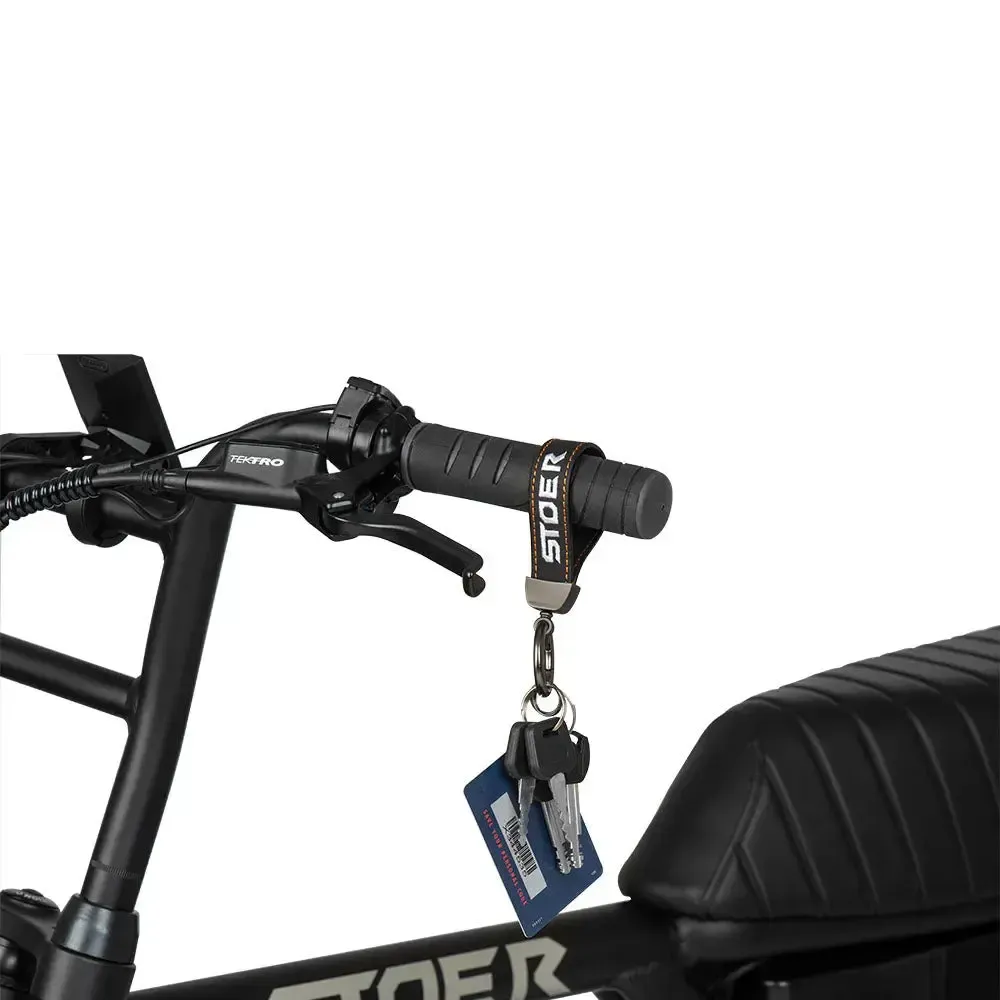 STOER Bikes S1+ - Grijs - Image 5