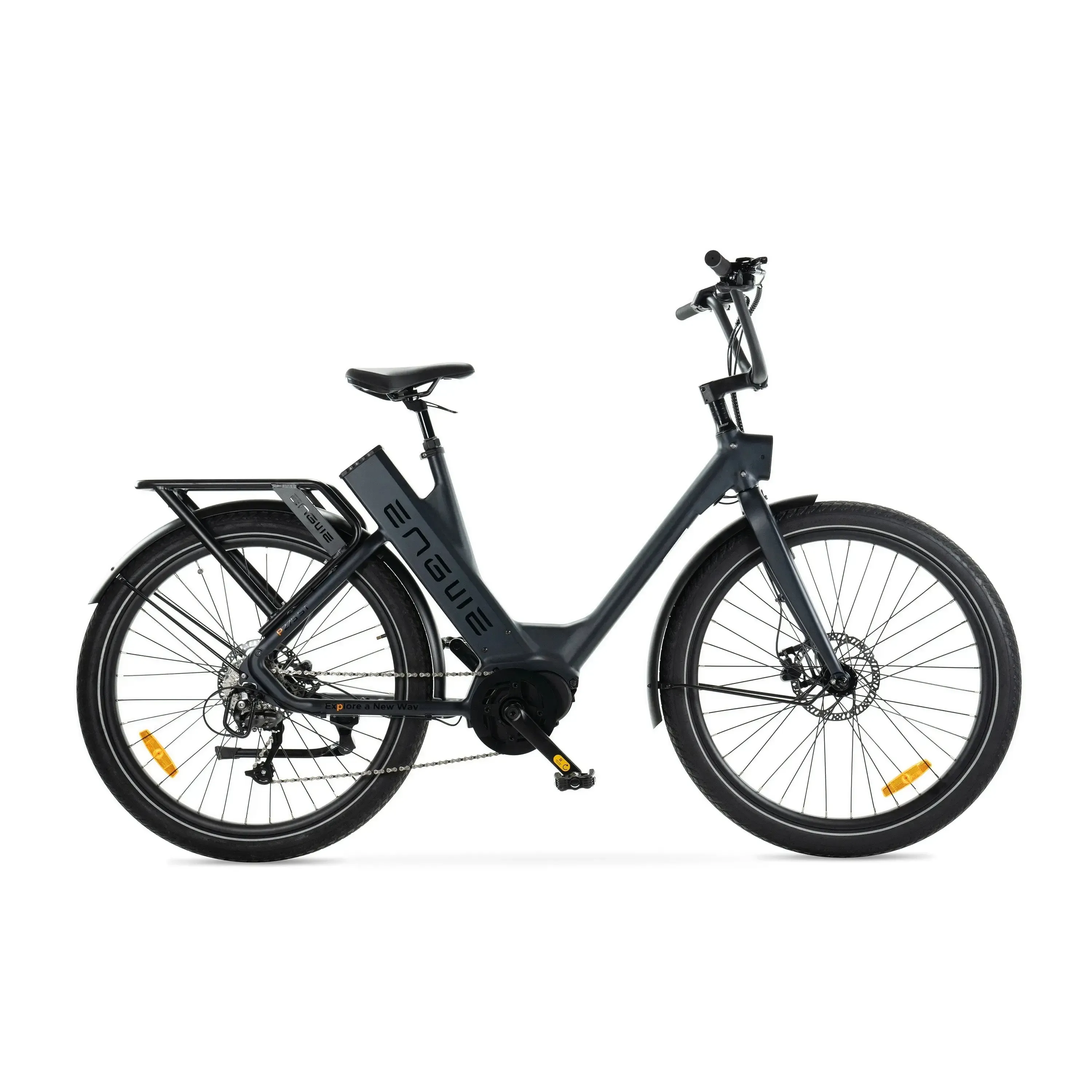 ENGWE P275 ST - Zwart