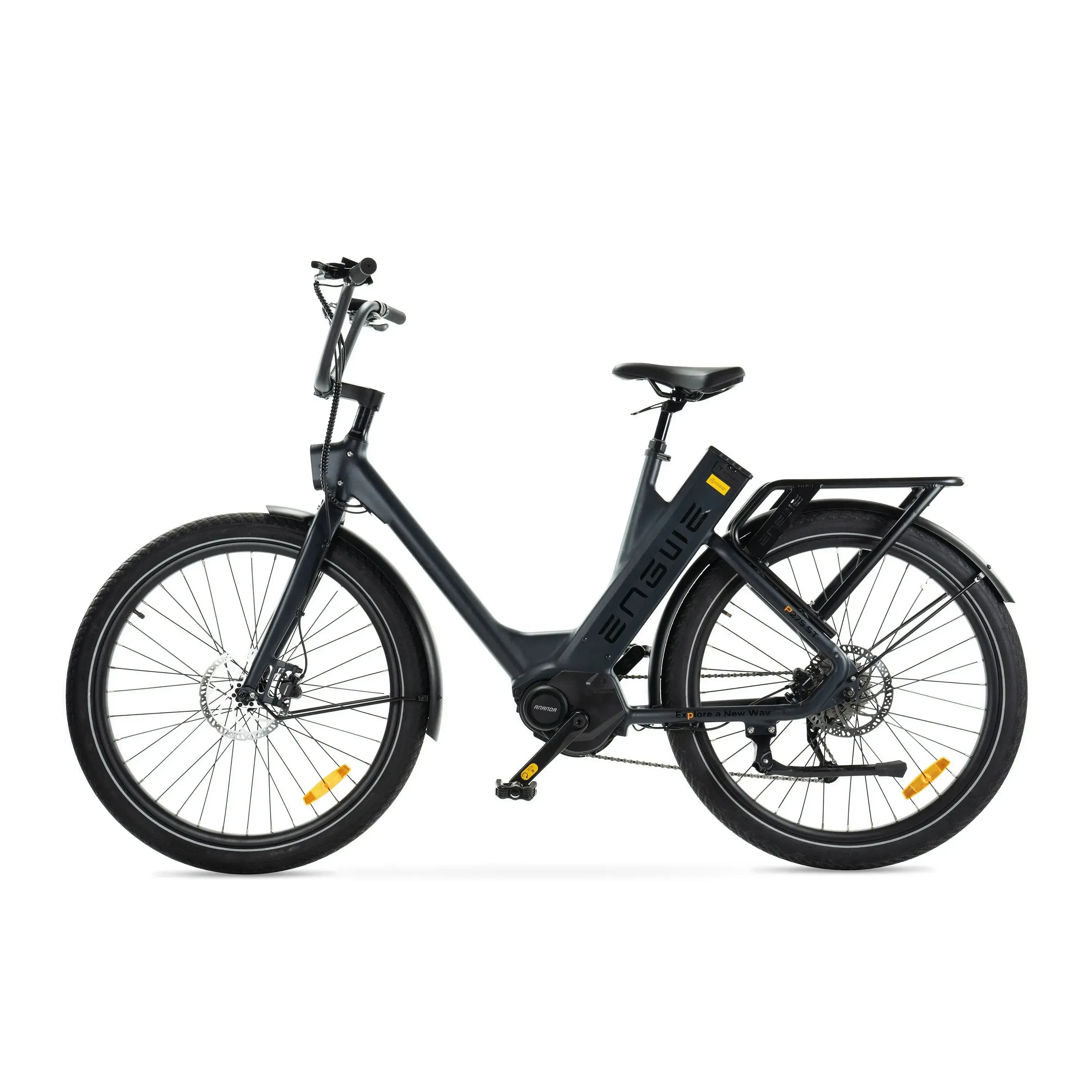 ENGWE P275 ST - Zwart - Image 2