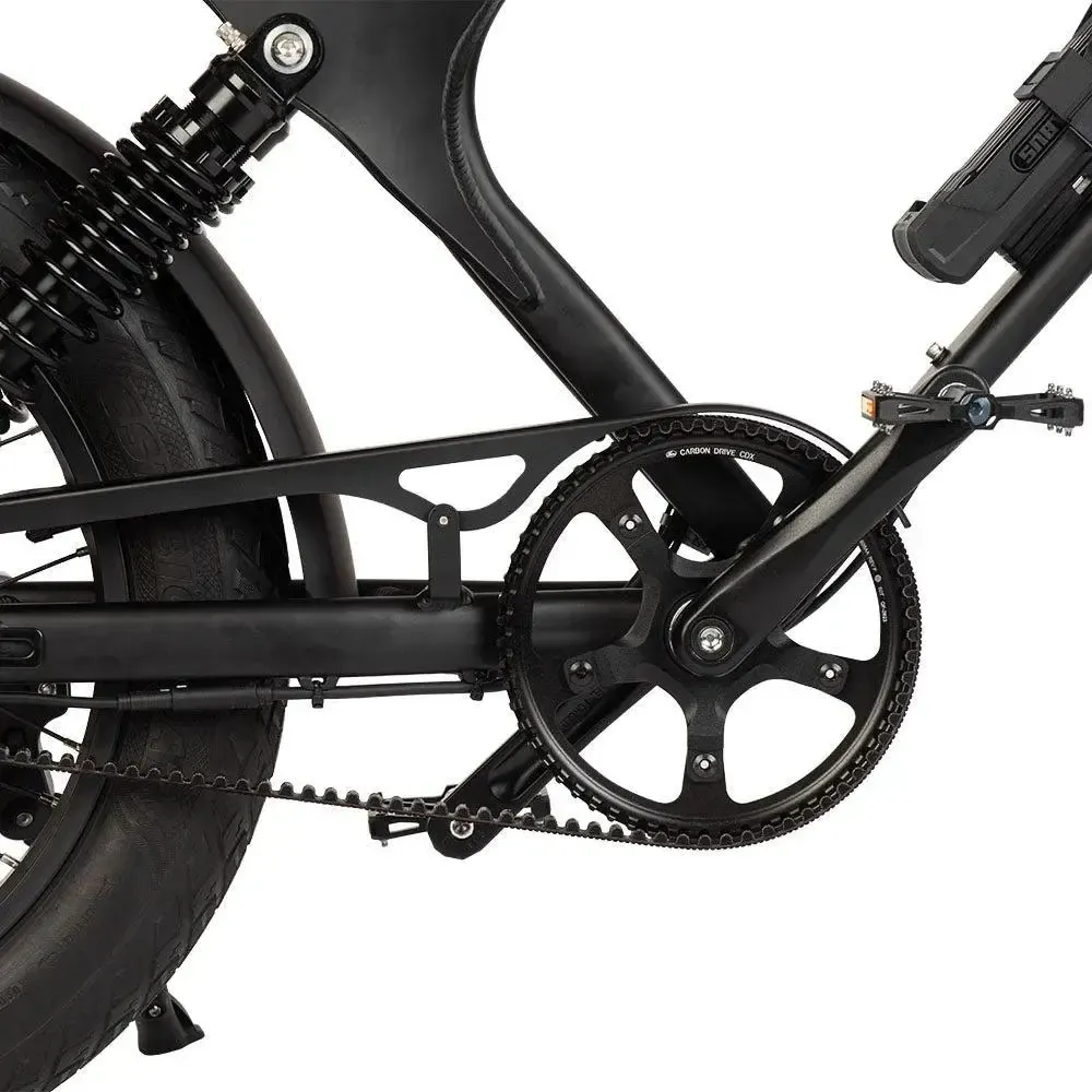 STOER Bikes S1+ - Zand - Image 4