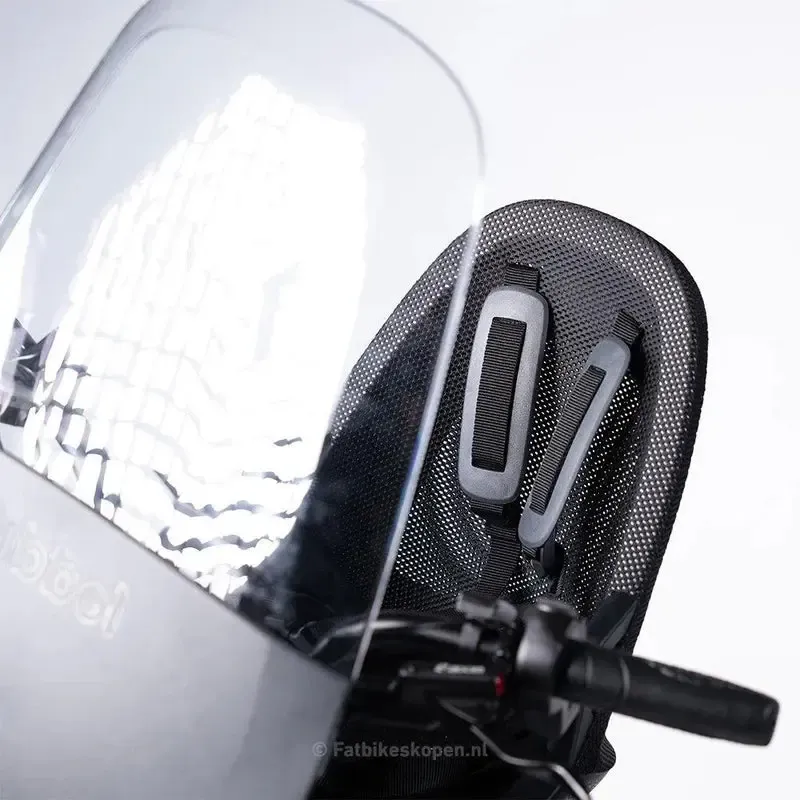 Family-Deal! | OUXI V8.4 Max - Zwart - Image 2