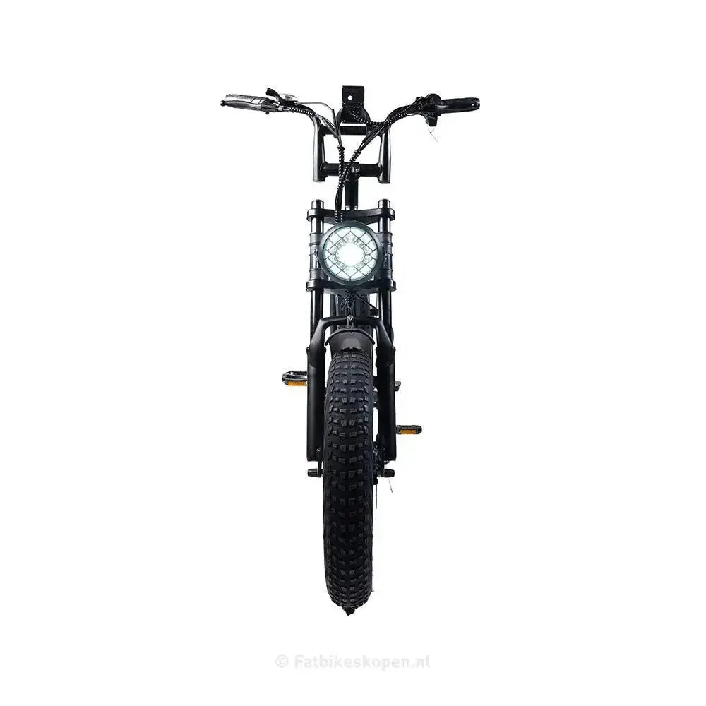 Family-Deal! | OUXI V8.4 Max - Zwart - Image 4