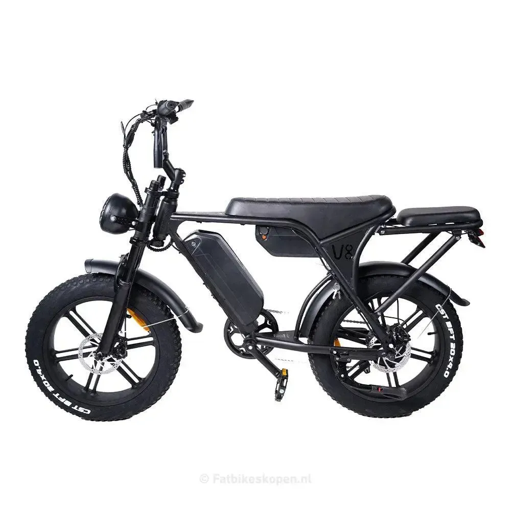 Family-Deal! | OUXI V8.4 Max - Zwart - Image 5