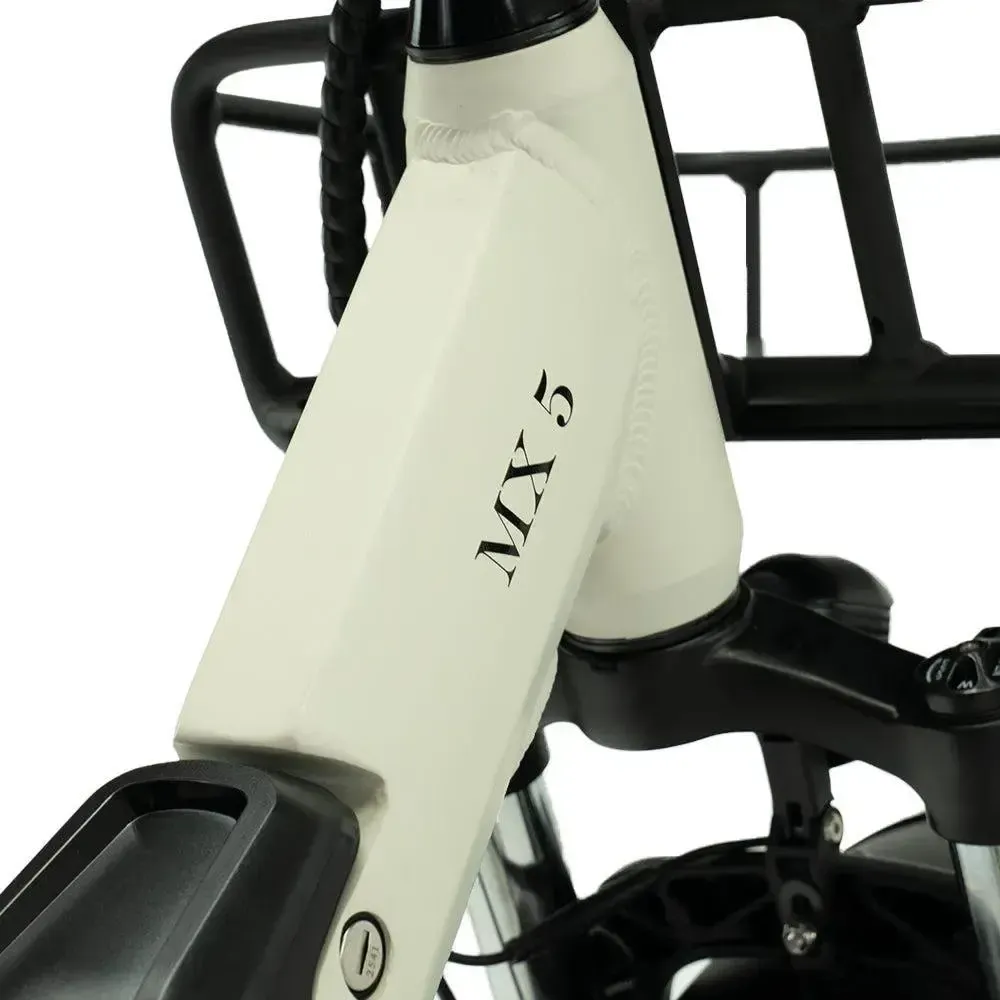 Diablo Big Foot MX5 - Grijs - Image 6