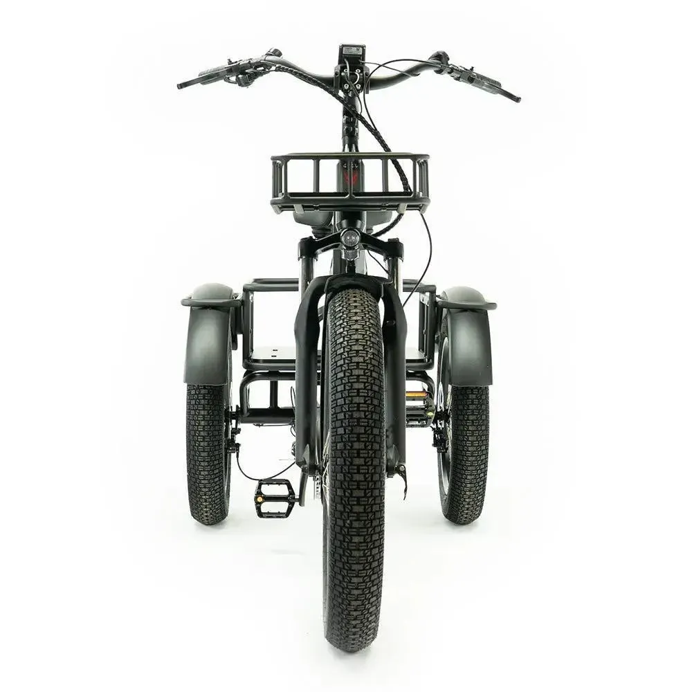 Diablo Big Foot MX5 - Zwart - Image 3