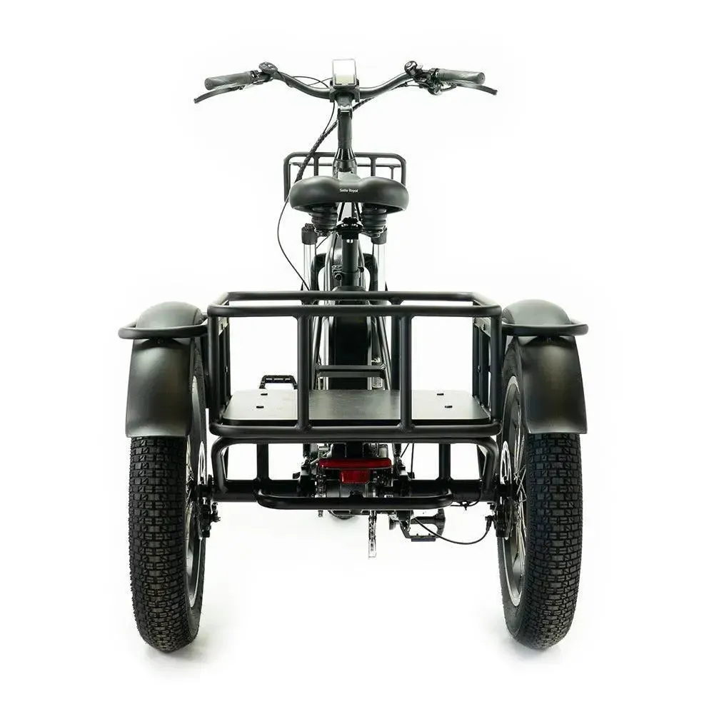 Diablo Big Foot MX5 - Zwart - Image 4