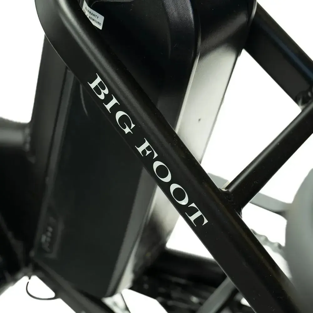 Diablo Big Foot MX5 - Zwart - Image 7