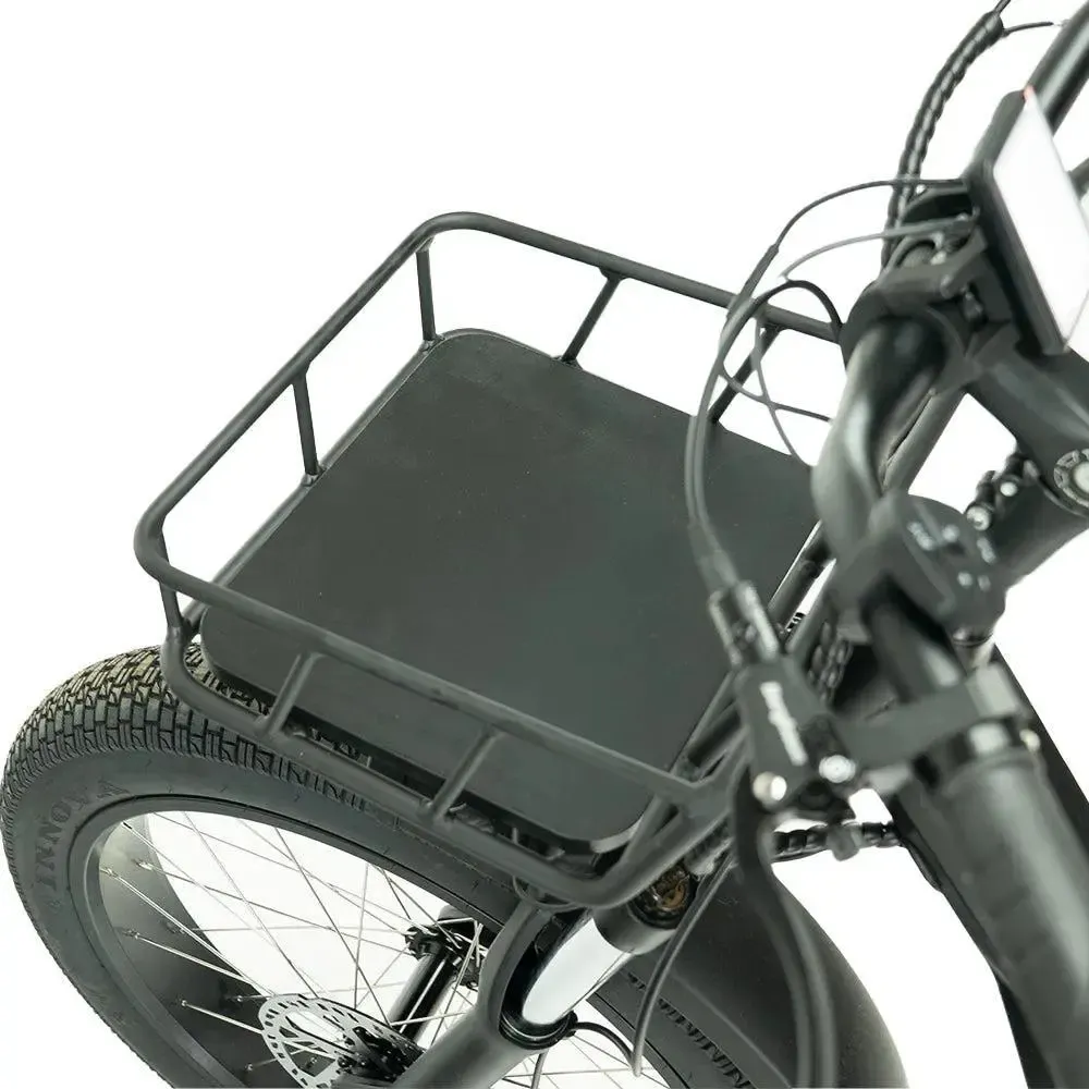 Diablo Big Foot MX5 - Zwart - Image 8
