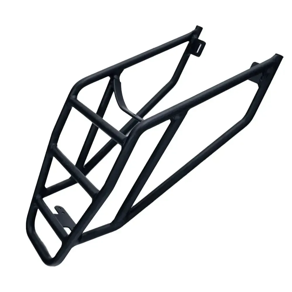 Diablo Zipper - Achterrekje - Zwart - Image 2