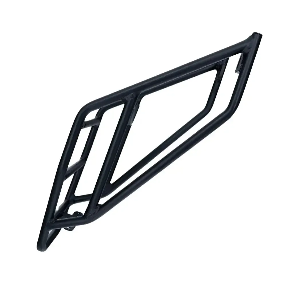 Diablo Zipper - Achterrekje - Zwart - Image 5