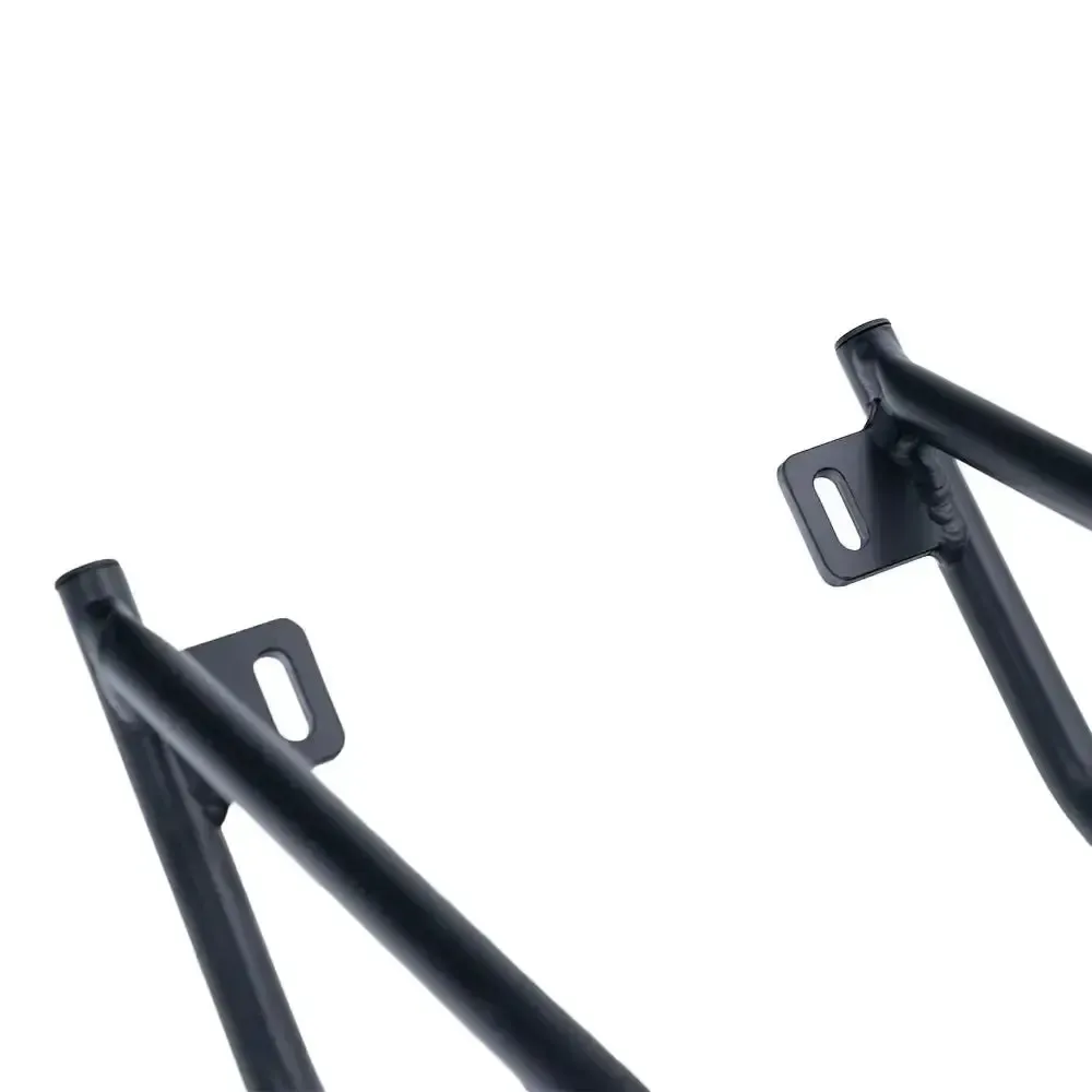 Diablo Zipper - Achterrekje - Zwart - Image 6