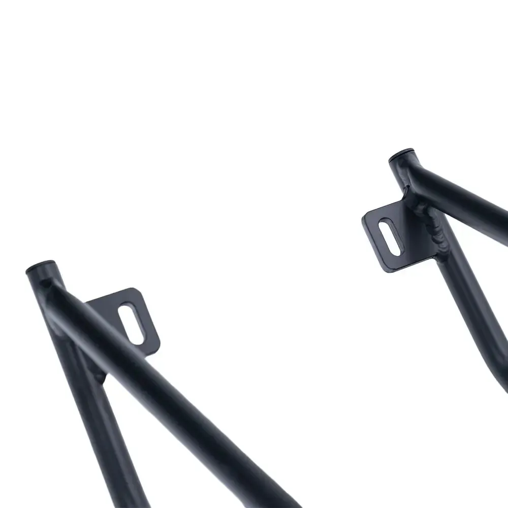 Diablo Zipper - Achterrekje - Zwart - Image 7