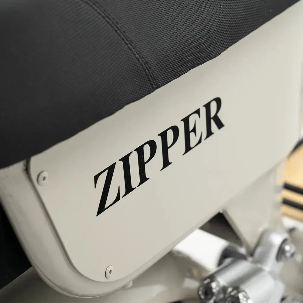 Diablo Zipper - Grijs - Image 14