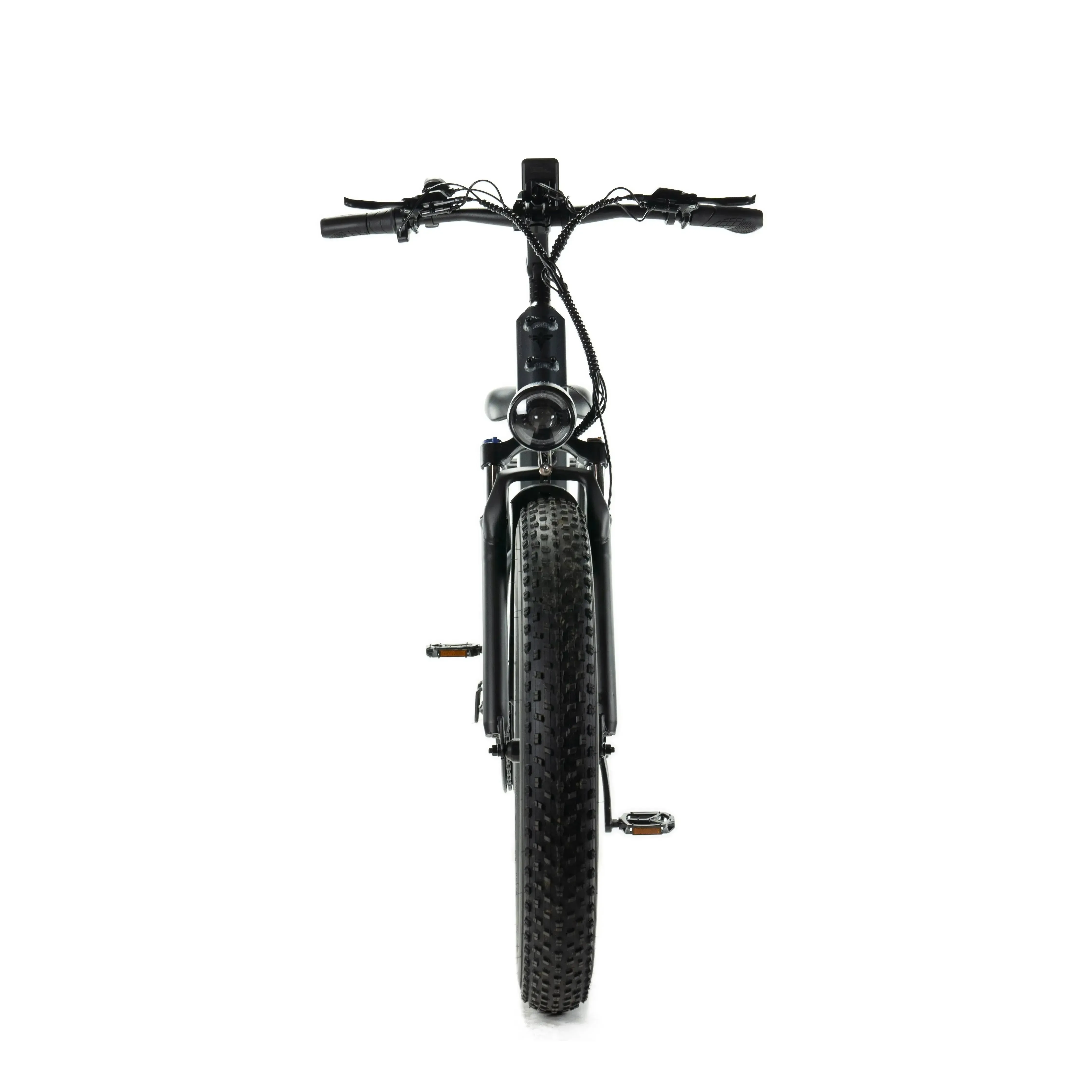 DUO Deal! | ENGWE E26 - Hoge instap - Zwart - Image 4