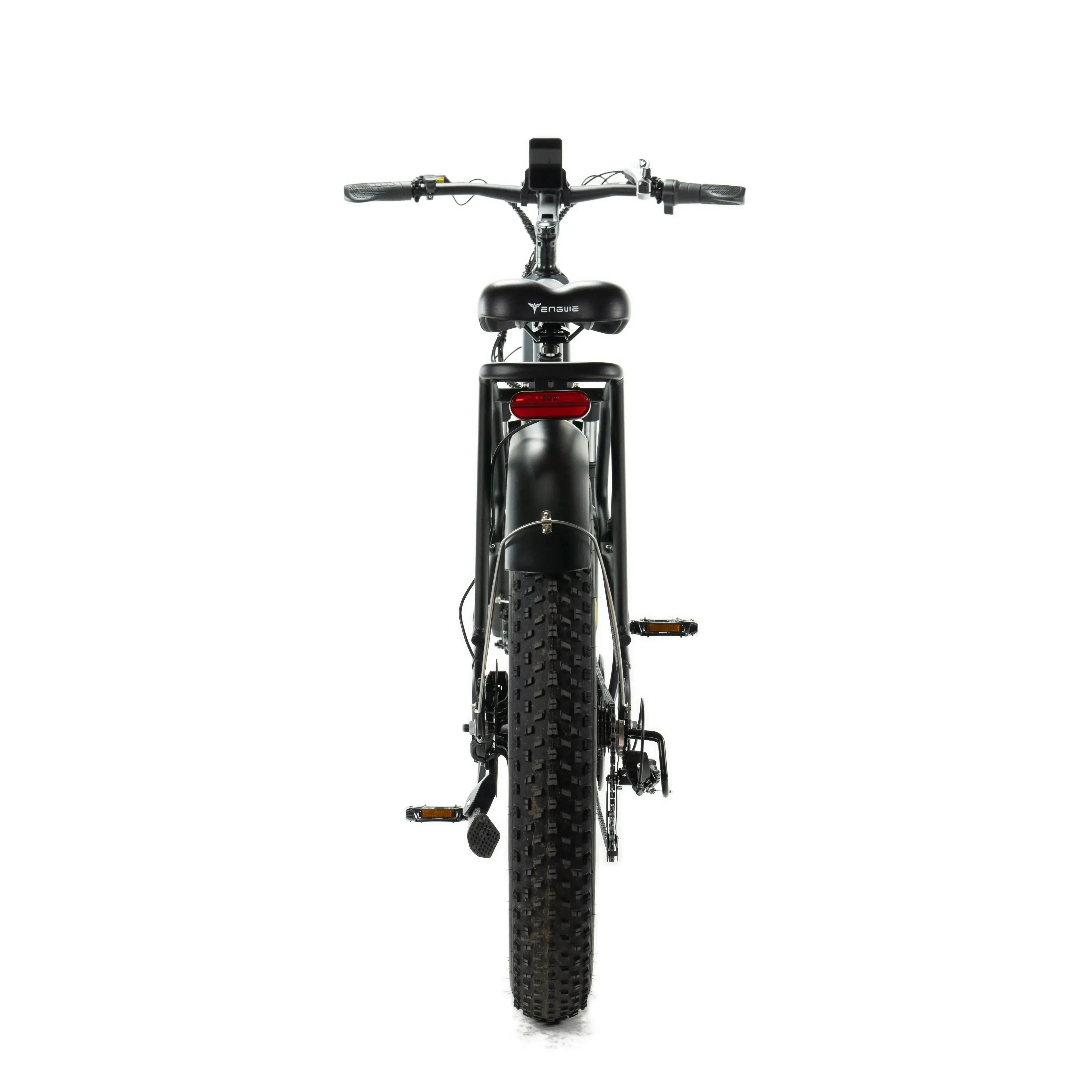 DUO Deal! | ENGWE E26 - Hoge instap - Zwart - Image 5