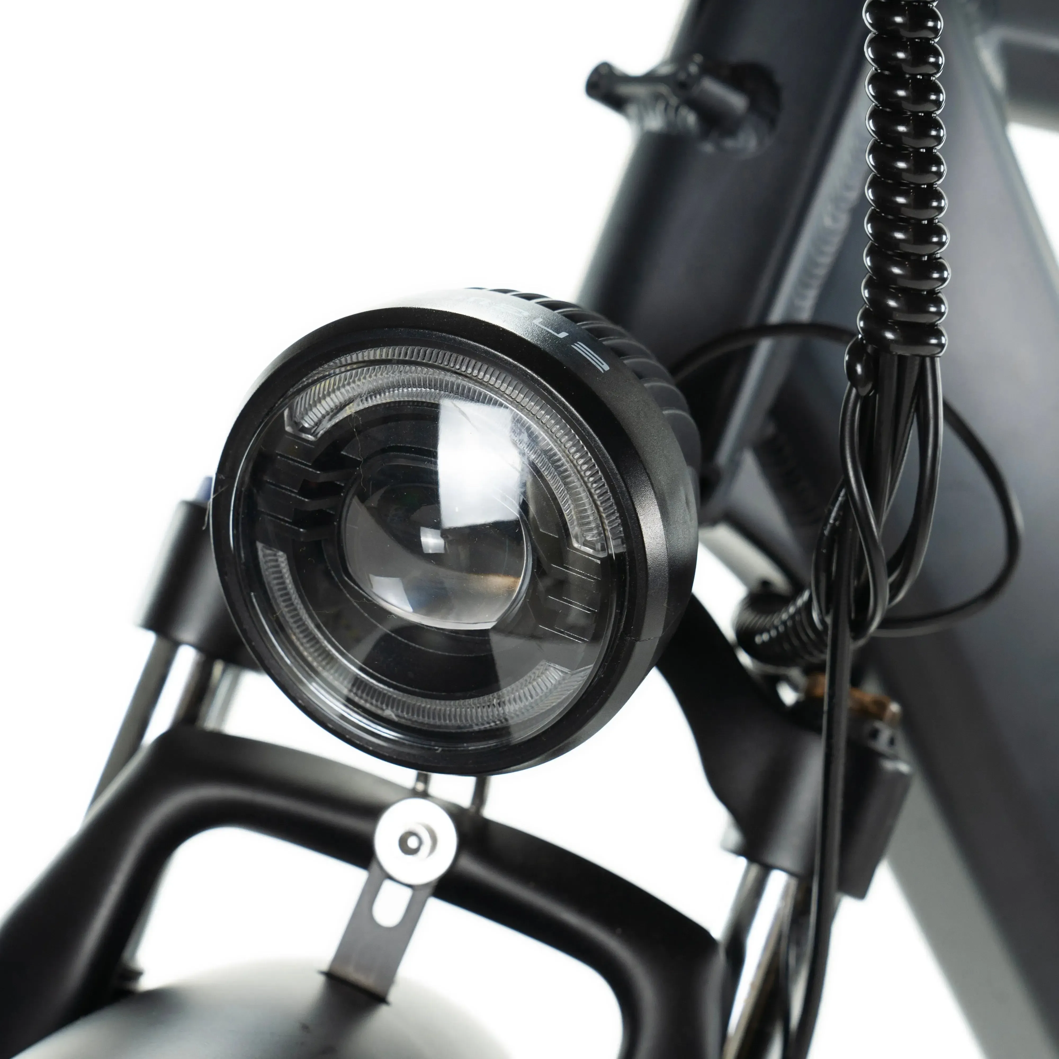 DUO Deal! | ENGWE E26 - Hoge instap - Zwart - Image 6