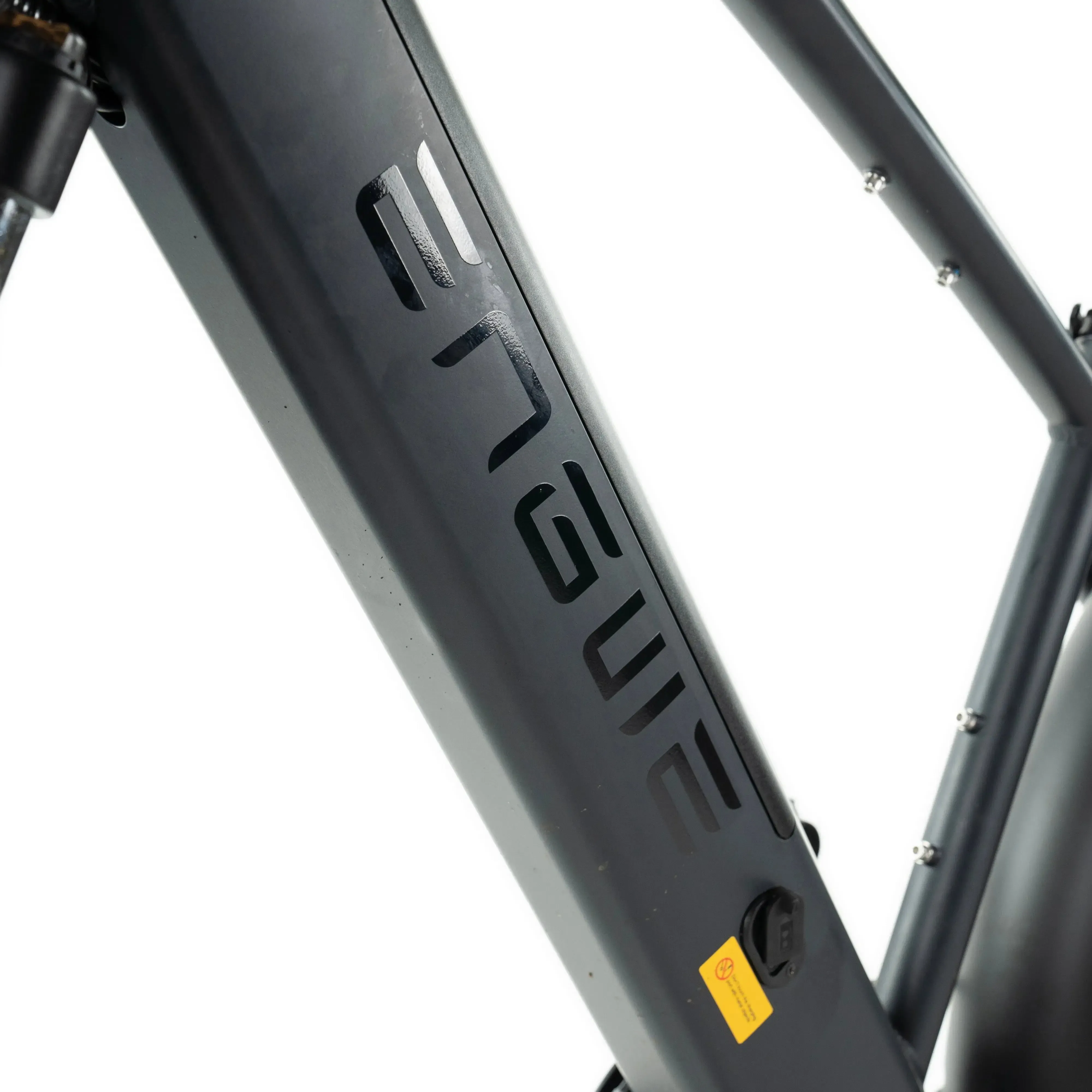DUO Deal! | ENGWE E26 - Hoge instap - Zwart - Image 7