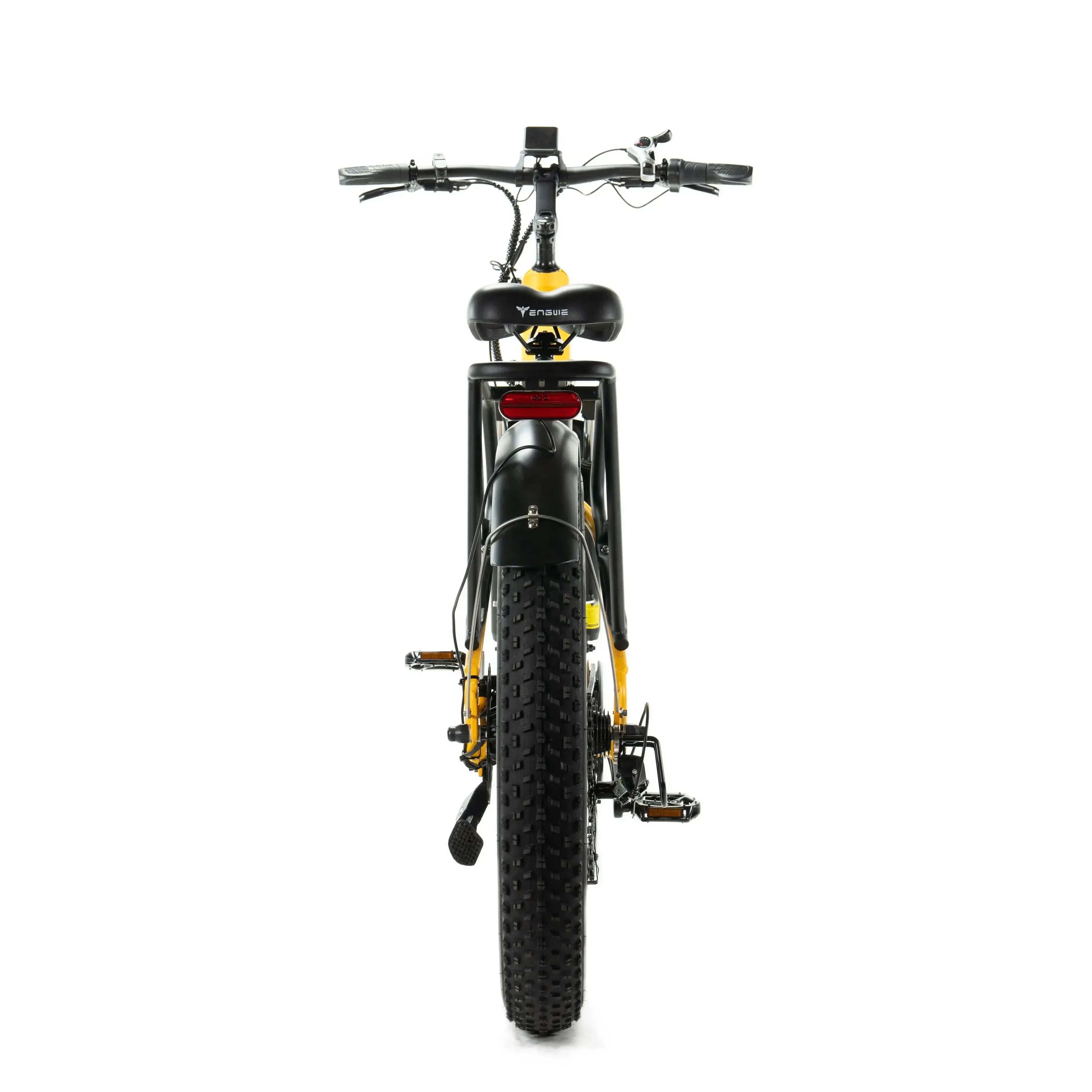 DUO Deal! | ENGWE E26 - Lage instap - Geel - Image 5