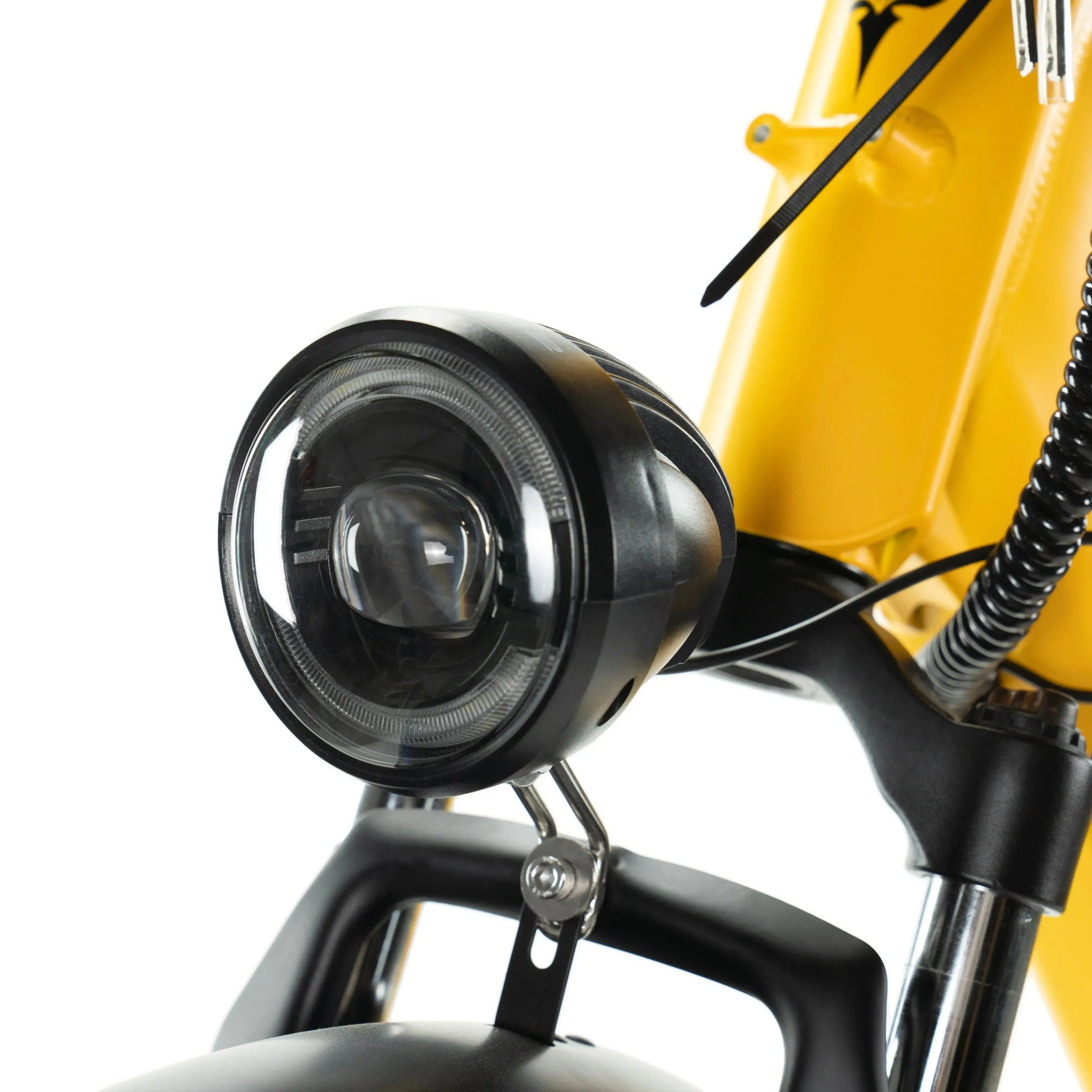DUO Deal! | ENGWE E26 - Lage instap - Geel - Image 6