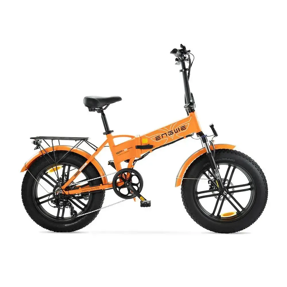 DUO Deal! | ENGWE EP 2 Pro - Oranje - Image 2