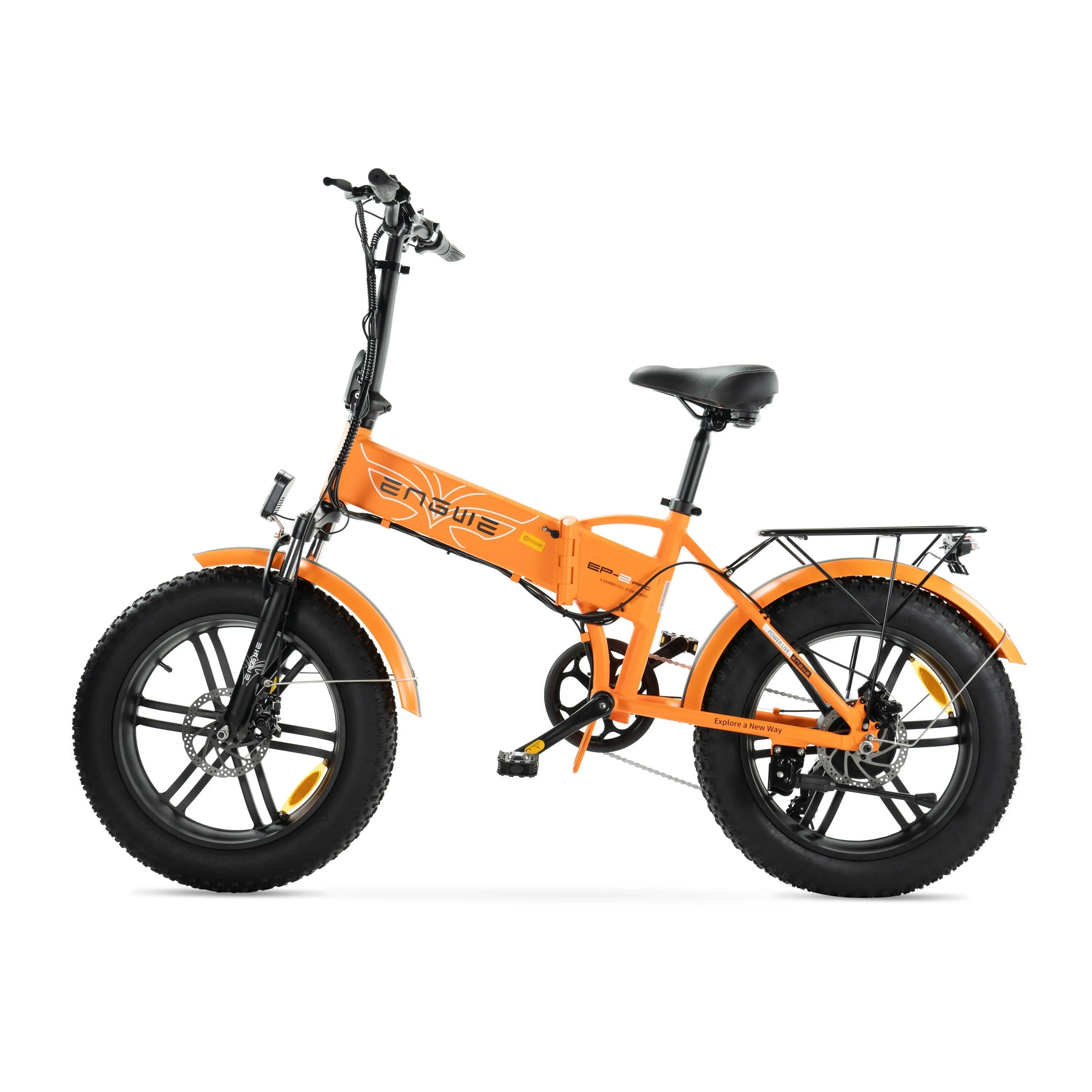 DUO Deal! | ENGWE EP 2 Pro - Oranje - Image 3