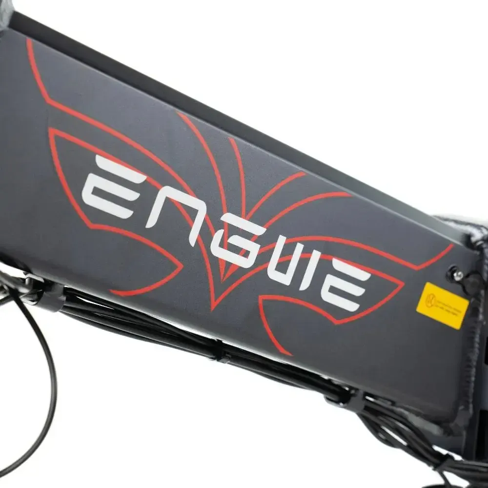 DUO Deal! | ENGWE EP 2 Pro - Zwart - Image 8