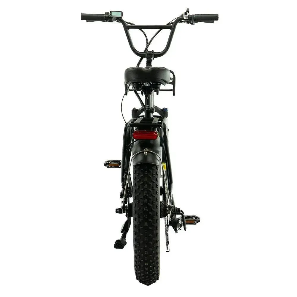 DUO Deal! | ENGWE L20 boost - Zwart - Image 5
