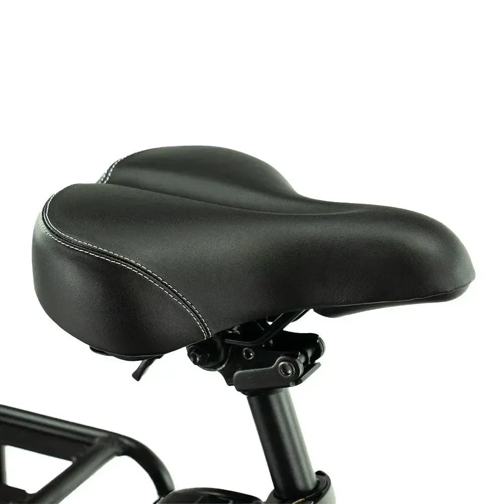 DUO Deal! | ENGWE L20 boost - Zwart - Image 6