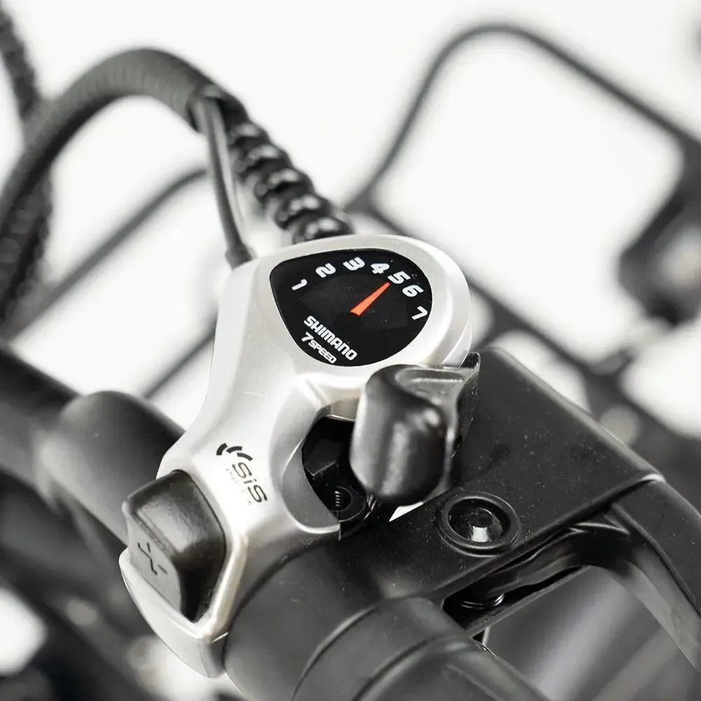 DUO Deal! | ENGWE L20 boost - Zwart - Image 8