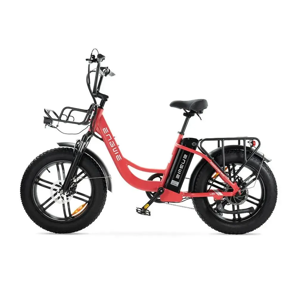DUO Deal! | ENGWE L20  - Roze - Image 3